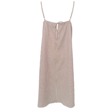 Indlæs billede til gallerivisning BLACK COLOUR Bccatherine Strap Dress Camel
