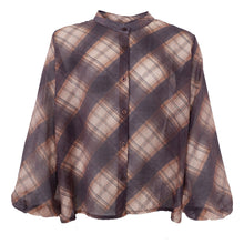 Indlæs billede til gallerivisning BLACK COLOUR Bccharlotte Shirt Coffee
