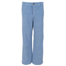 Indlæs billede til gallerivisning BLACK COLOUR Bccora Corduroy Box Pant Dust Blue
