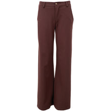 Indlæs billede til gallerivisning BLACK COLOUR Bcdavi Casual Box Pant Coffee
