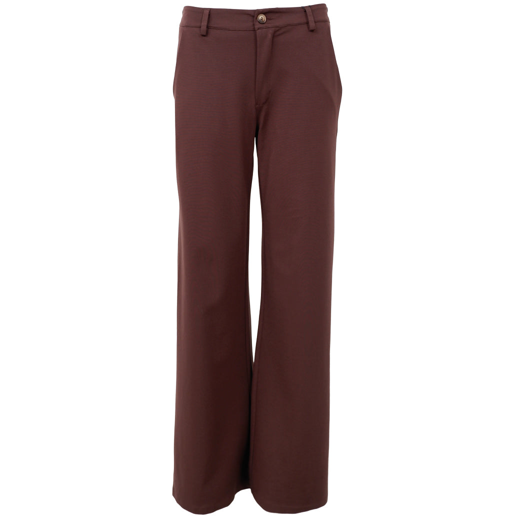 BLACK COLOUR Bcdavi Casual Box Pant Coffee