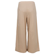 Indlæs billede til gallerivisning BLACK COLOUR Bcdavina Culotte Pant Sand
