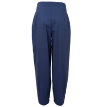 Indlæs billede til gallerivisning BLACK COLOUR Bcdavina Barrel Pant Navy
