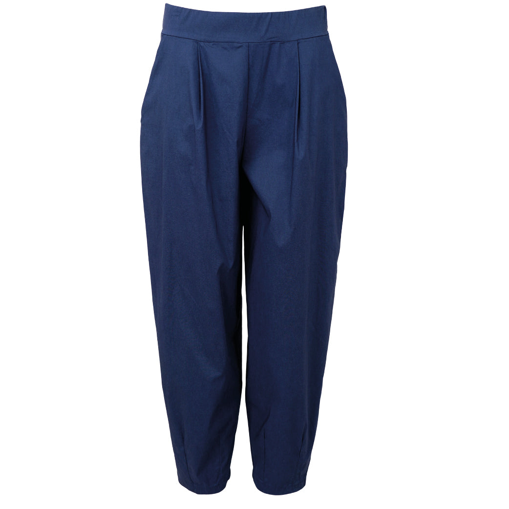 BLACK COLOUR Bcdavina Barrel Pant Navy