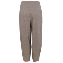 Indlæs billede til gallerivisning BLACK COLOUR Bcdavina Art Barrel Pant Brown
