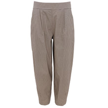 Indlæs billede til gallerivisning BLACK COLOUR Bcdavina Art Barrel Pant Brown
