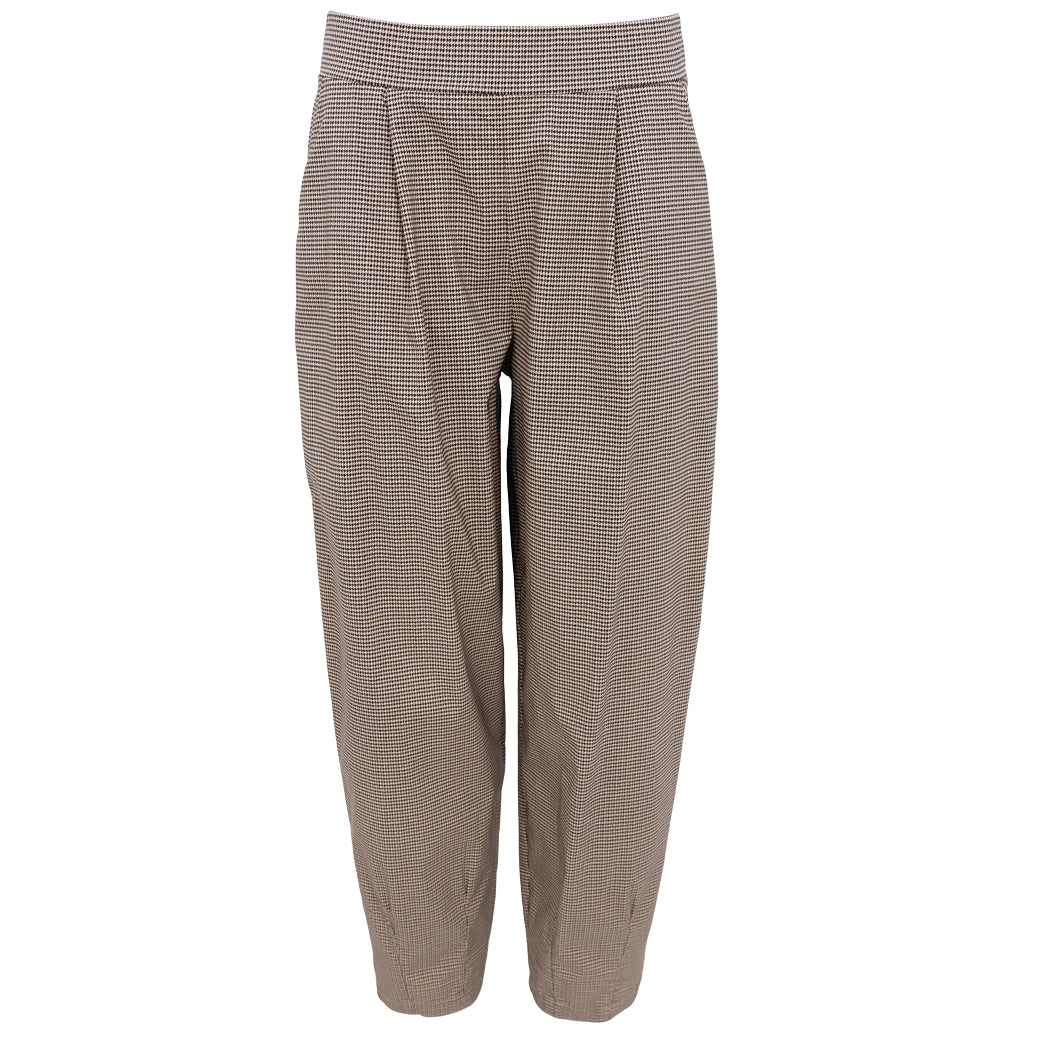 BLACK COLOUR Bcdavina Art Barrel Pant Brown