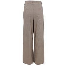 Indlæs billede til gallerivisning BLACK COLOUR Bcdavina Art Wide Leg Pant Brown
