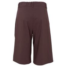 Indlæs billede til gallerivisning BLACK COLOUR Bcdavina Panel Shorts Coffee

