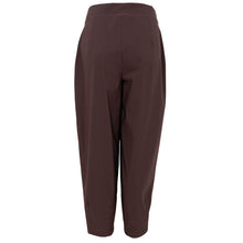 Indlæs billede til gallerivisning BLACK COLOUR Bcdavina Barrel Pant Coffee
