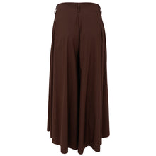 Indlæs billede til gallerivisning BLACK COLOUR Bcdavina Split Skirt Coffee
