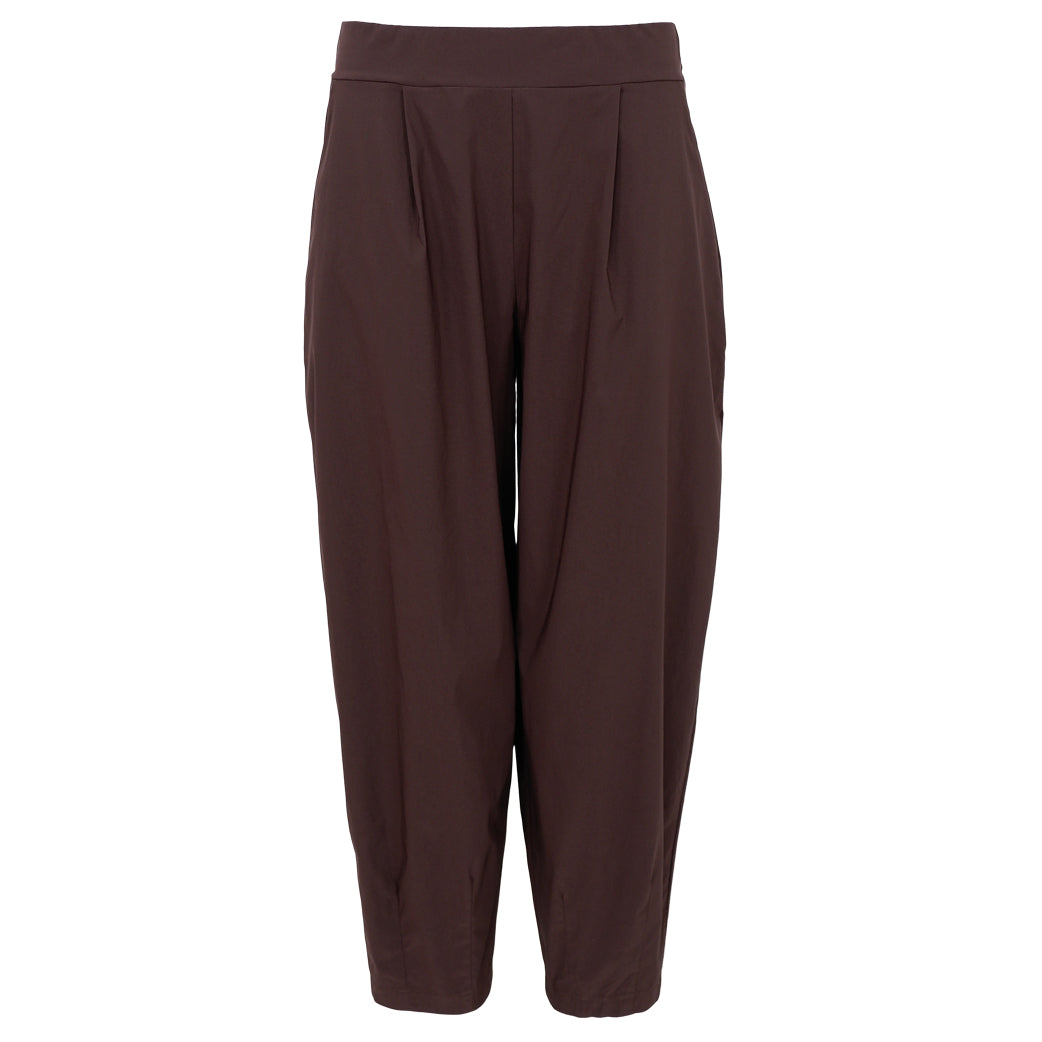 BLACK COLOUR Bcdavina Barrel Pant Coffee