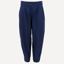 Indlæs billede til gallerivisning BLACK COLOUR Bcdavina Barrel Pant Navy
