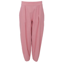 Indlæs billede til gallerivisning BLACK COLOUR Bcdavina Barrel Pant Rose

