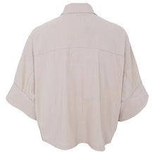 Indlæs billede til gallerivisning BLACK COLOUR Bcdavina Loose Shirt Kit
