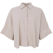 Indlæs billede til gallerivisning BLACK COLOUR Bcdavina Loose Shirt Kit
