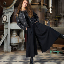 Indlæs billede til gallerivisning BLACK COLOUR Bcdavina Split Skirt Black
