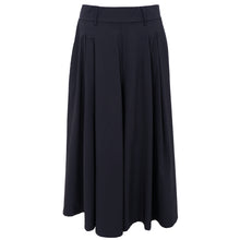 Indlæs billede til gallerivisning BLACK COLOUR Bcdavina Split Skirt Black
