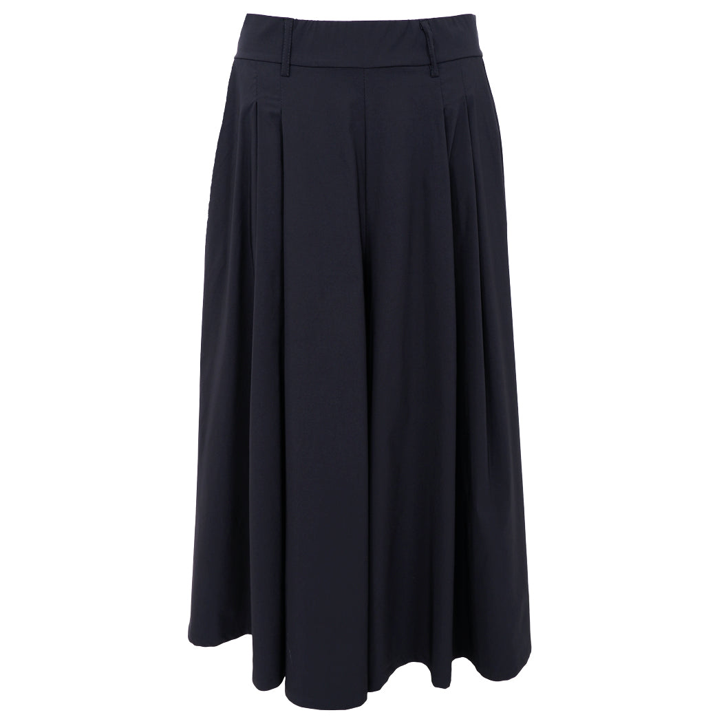 BLACK COLOUR Bcdavina Split Skirt Black