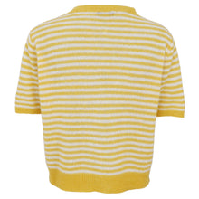 Indlæs billede til gallerivisning BLACK COLOUR Bcdell Stripe Cardigan Sun
