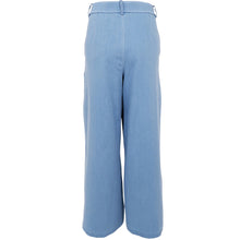 Indlæs billede til gallerivisning BLACK COLOUR Bcdenice Boxy Denim Pant Light Denim
