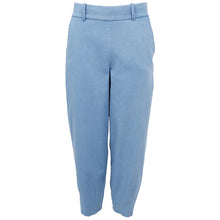 Indlæs billede til gallerivisning BLACK COLOUR Bcdenice Denim Barrel Pant Light Denim

