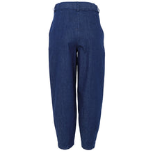 Indlæs billede til gallerivisning BLACK COLOUR Bcdenice Denim Barrel Pant
