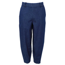 Indlæs billede til gallerivisning BLACK COLOUR Bcdenice Denim Barrel Pant
