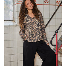 Indlæs billede til gallerivisning BLACK COLOUR Bcelisa Shirt Leo
