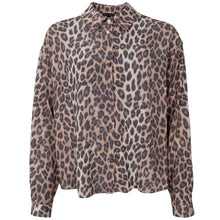 Indlæs billede til gallerivisning BLACK COLOUR Bcelisa Shirt Leo
