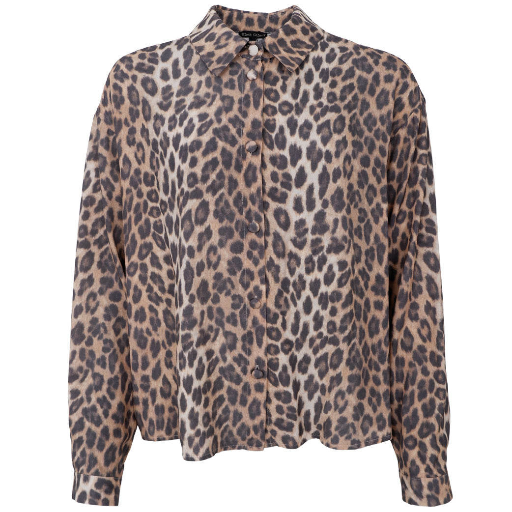 BLACK COLOUR Bcelisa Shirt Leo