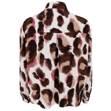 Indlæs billede til gallerivisning BLACK COLOUR Bcelisa Shirt Brown/Rose
