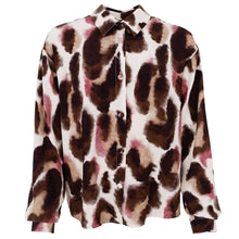 Indlæs billede til gallerivisning BLACK COLOUR Bcelisa Shirt Brown/Rose
