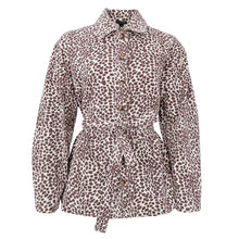 Indlæs billede til gallerivisning BLACK COLOUR Bcember Shirt Jacket Blond Deer
