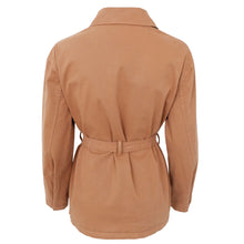 Indlæs billede til gallerivisning BLACK COLOUR Bcember Shirt Jacket Hazelnut
