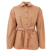 Indlæs billede til gallerivisning BLACK COLOUR Bcember Shirt Jacket Hazelnut

