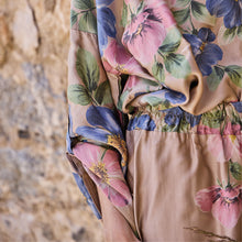 Indlæs billede til gallerivisning BLACK COLOUR Bcemme Flower Shirt Frappe
