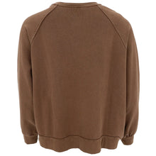 Indlæs billede til gallerivisning BLACK COLOUR Bcevy Raglan Sweatshirt Mocca
