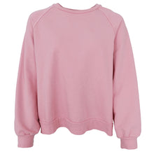 Indlæs billede til gallerivisning BLACK COLOUR Bcevy Raglan Sweatshirt Candy
