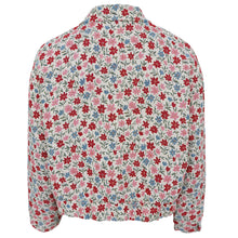 Indlæs billede til gallerivisning BLACK COLOUR Bcfairyrose Bomber Jacket Summer Floral
