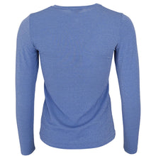 Indlæs billede til gallerivisning BLACK COLOUR Bcfaye Lurex Blouse Light Blue

