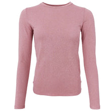 Indlæs billede til gallerivisning BLACK COLOUR Bcfaye Lurex Blouse Rose
