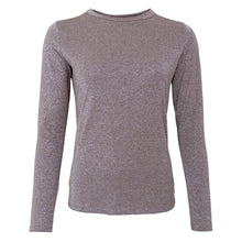 Indlæs billede til gallerivisning BLACK COLOUR Bcfaye Lurex Blouse Taupe

