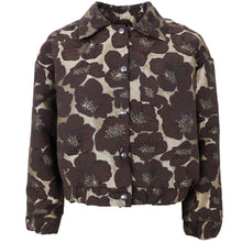 Indlæs billede til gallerivisning BLACK COLOUR Bcjackie Bomber Jacket Gold
