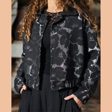 Indlæs billede til gallerivisning BLACK COLOUR Bcjackie Bomber Jacket Gun
