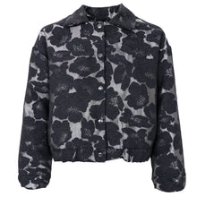 Indlæs billede til gallerivisning BLACK COLOUR Bcjackie Bomber Jacket Gun
