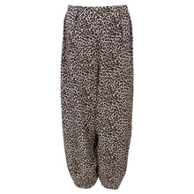 Indlæs billede til gallerivisning BLACK COLOUR Bckelly Balloon Pant Leo
