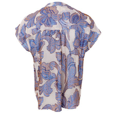 Indlæs billede til gallerivisning BLACK COLOUR Bckenzie Blouse Blue
