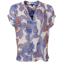 Indlæs billede til gallerivisning BLACK COLOUR Bckenzie Blouse Blue
