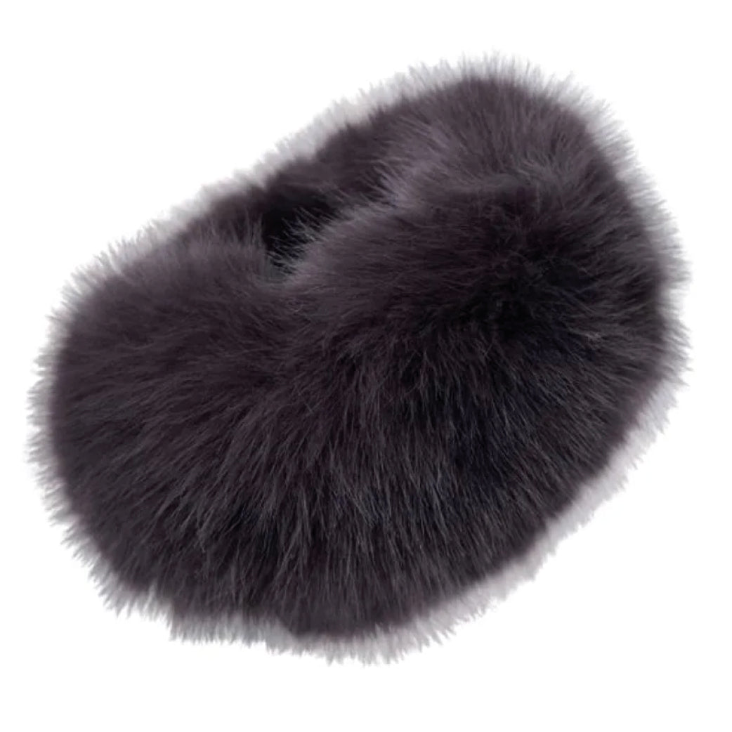 BLACK COLOUR Bclida Soft Headband Asphalt